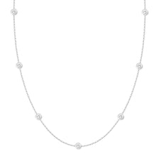 Load image into Gallery viewer, Carmen Bezel Necklace
