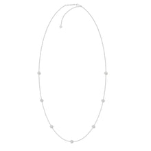 Load image into Gallery viewer, Carmen Bezel Necklace
