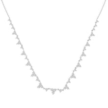 Load image into Gallery viewer, Yvonne Station Necklace
