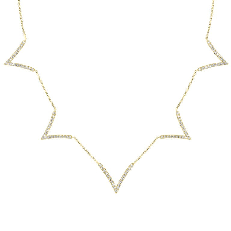 Aitana Station Necklace