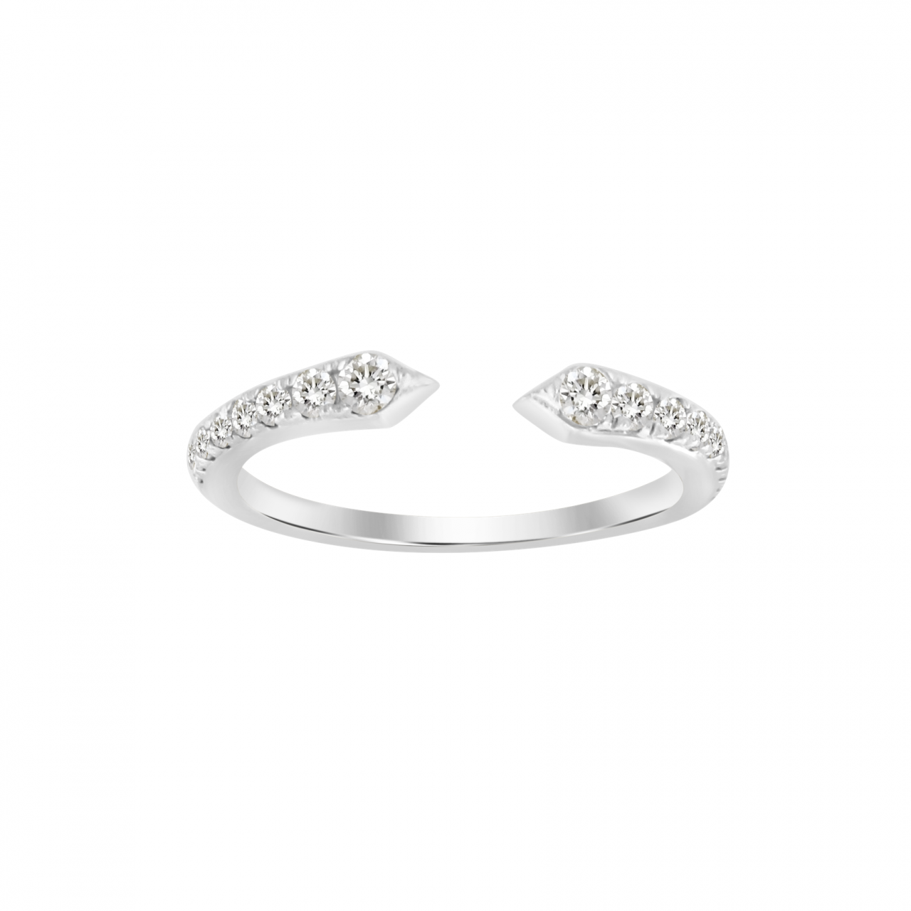 Alexa Diamond Ring