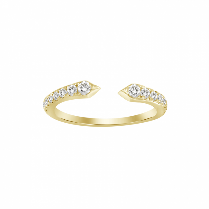 Alexa Diamond Ring