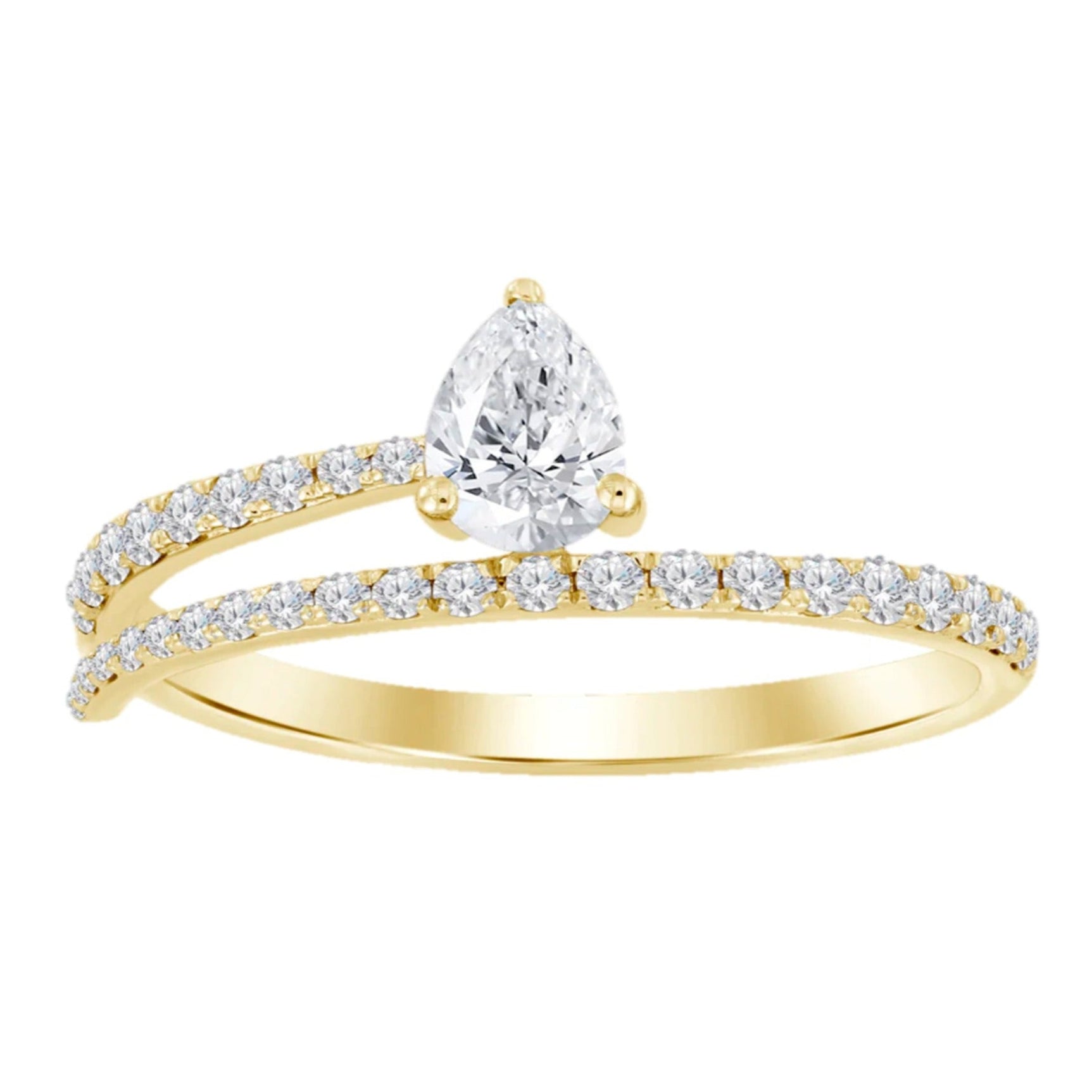 Matilde Diamond Ring