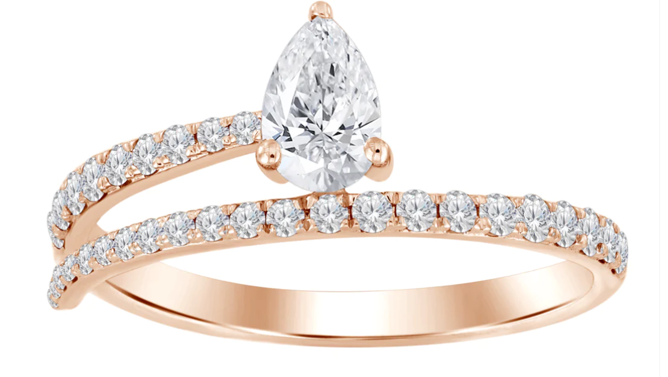 Matilde Diamond Ring