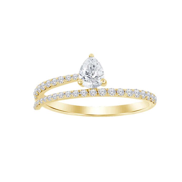 Matilde Diamond Ring