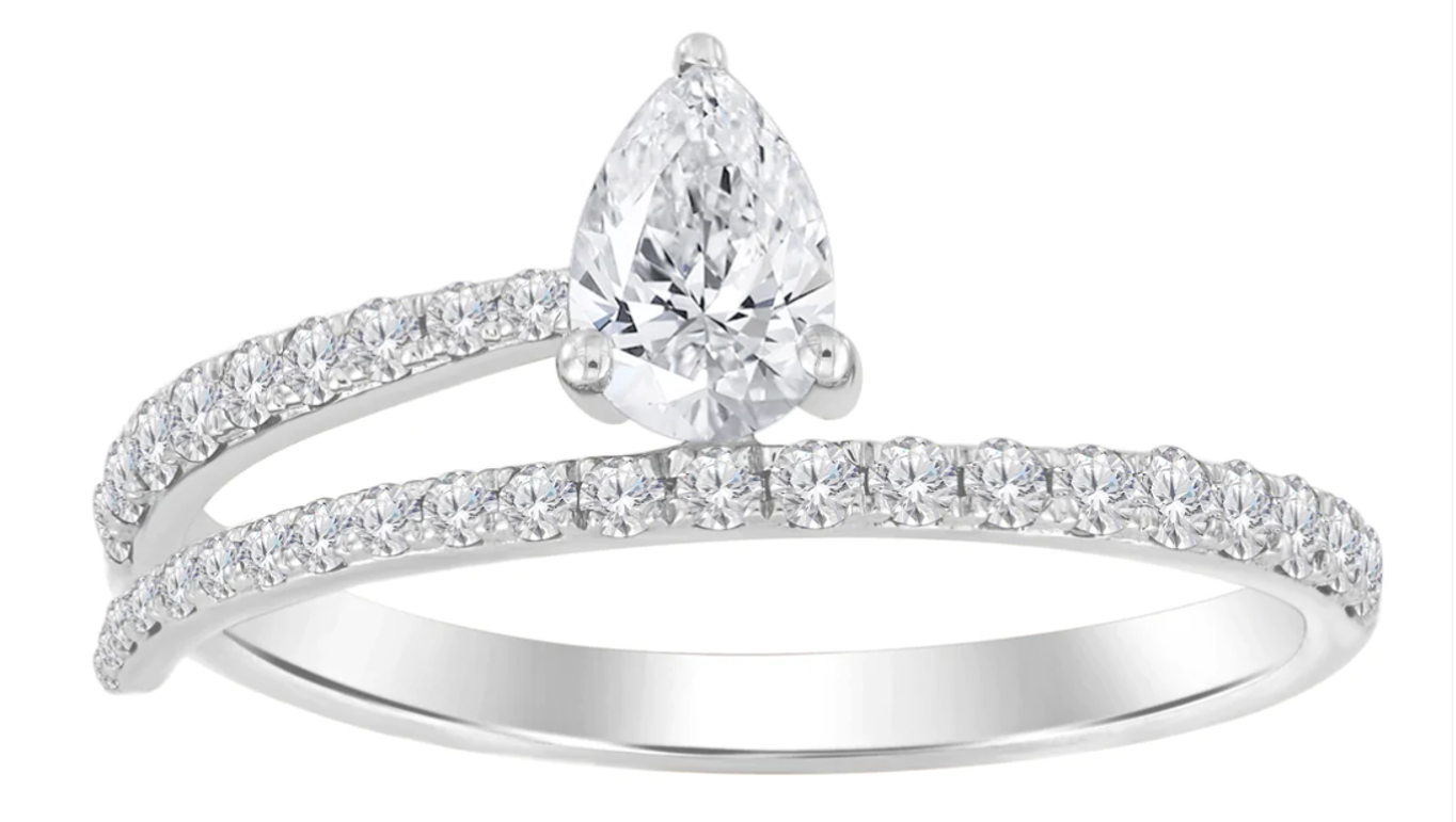 Matilde Diamond Ring