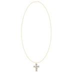 Cruz Diamond Necklace