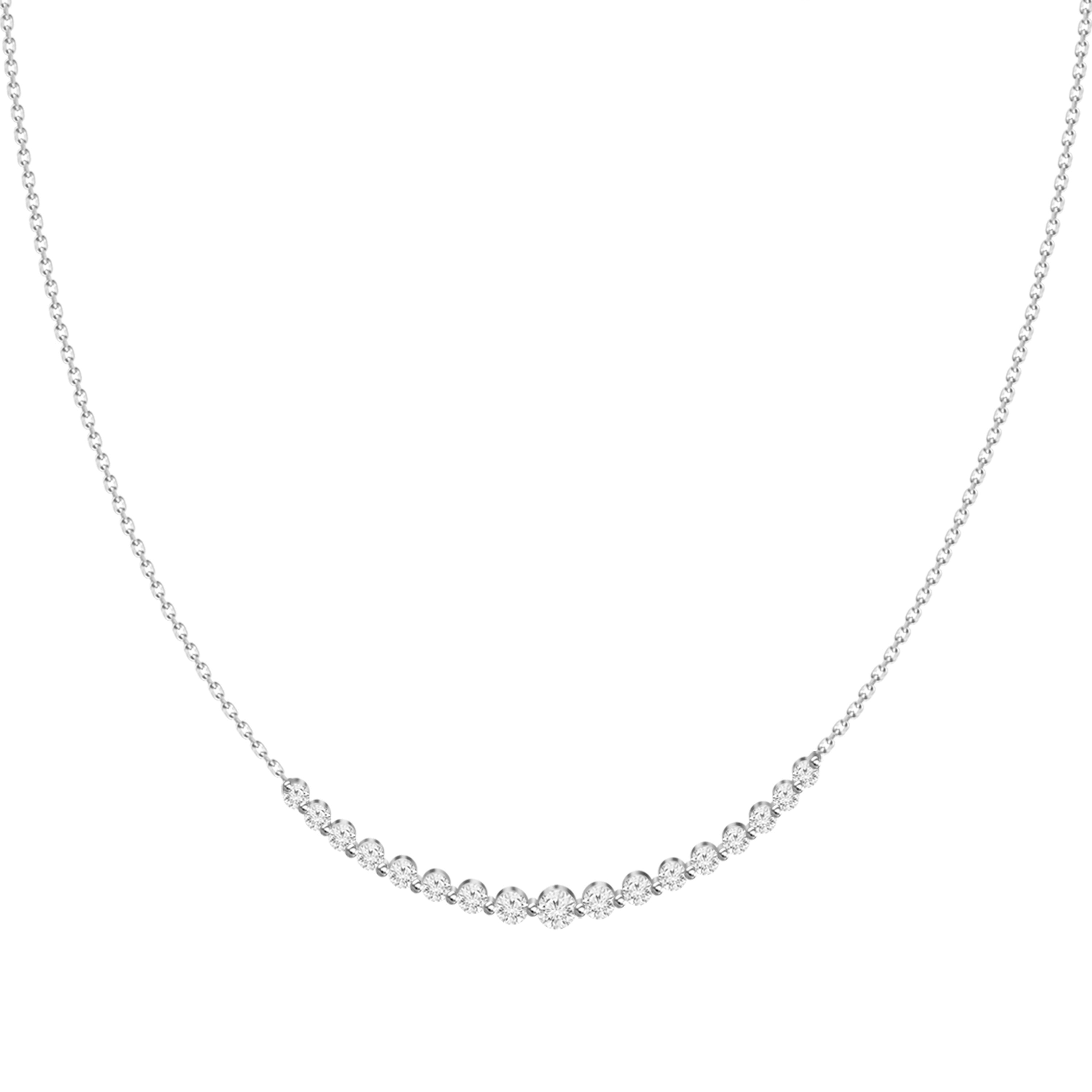 Camila Diamond Necklace 1.0 ct.