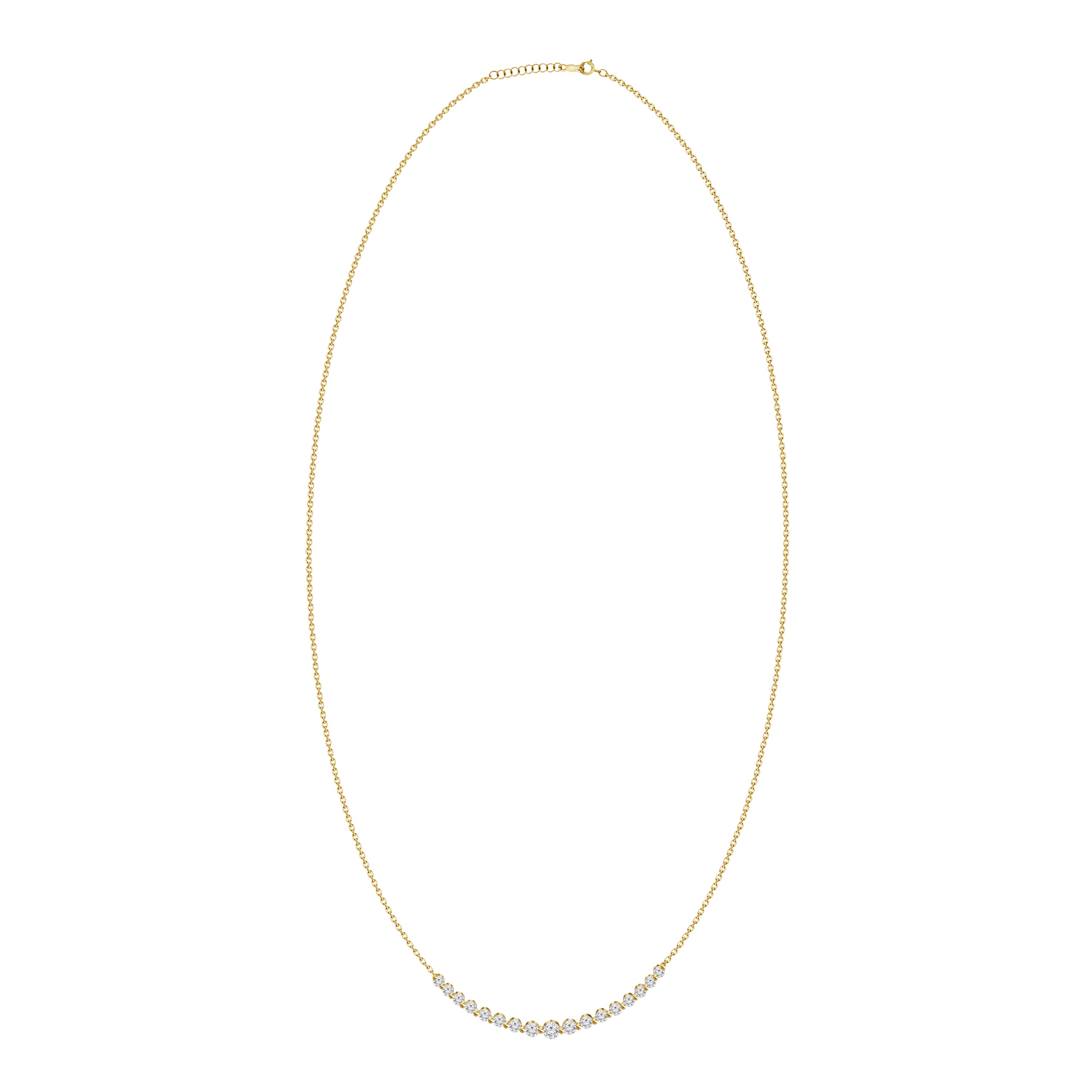 Camila Diamond Necklace 1.0 ct.