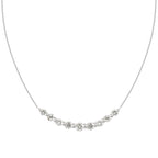 Evangeline Diamond Necklace .30 ct
