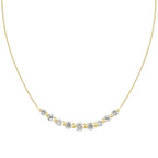 Evangeline Diamond Necklace .30 ct