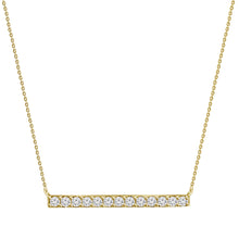 Load image into Gallery viewer, Estelle Diamond Necklace
