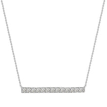 Load image into Gallery viewer, Estelle Diamond Necklace
