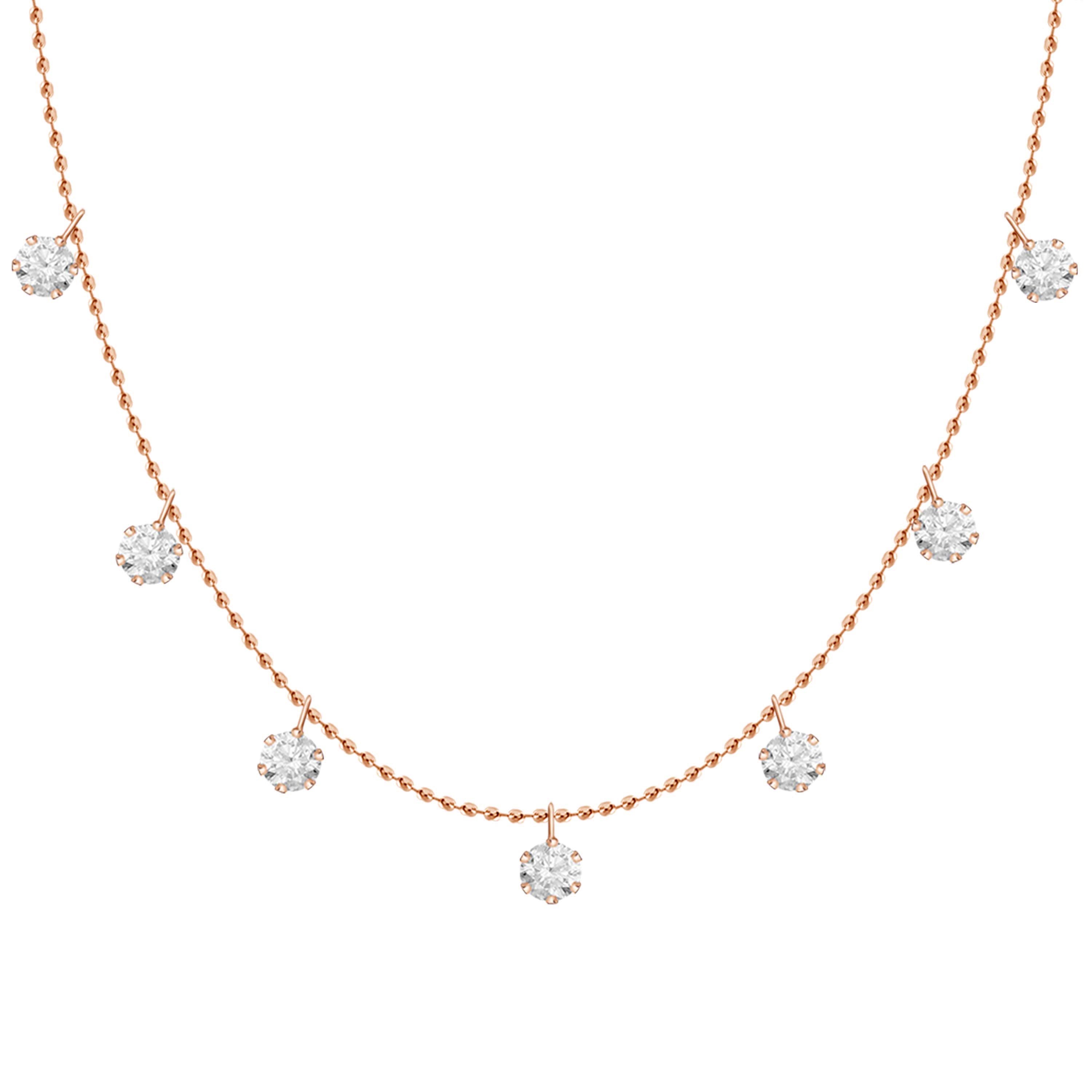 Analisa Station Necklace