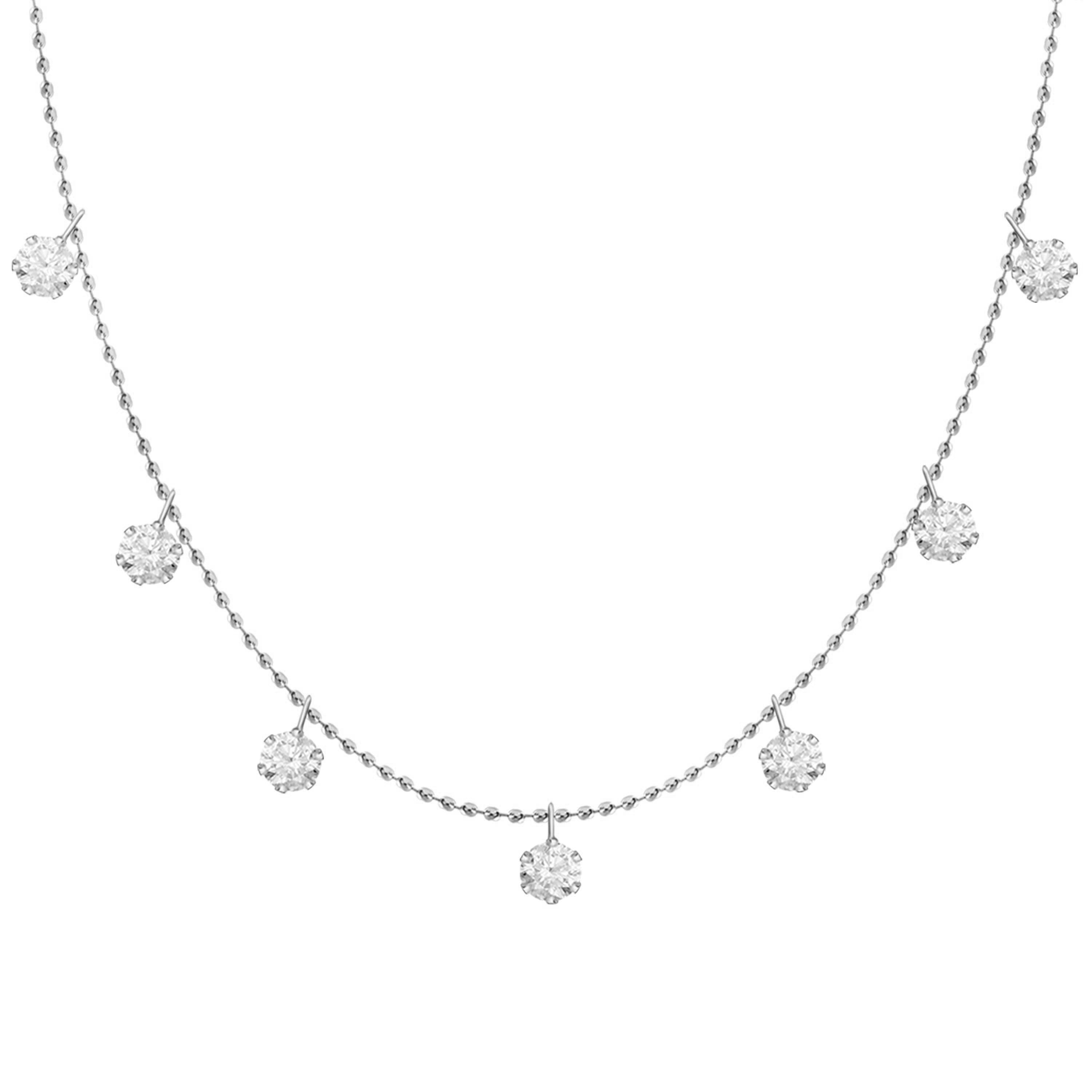Analisa Station Necklace