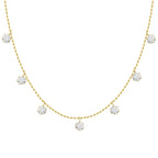 Analisa Station Necklace