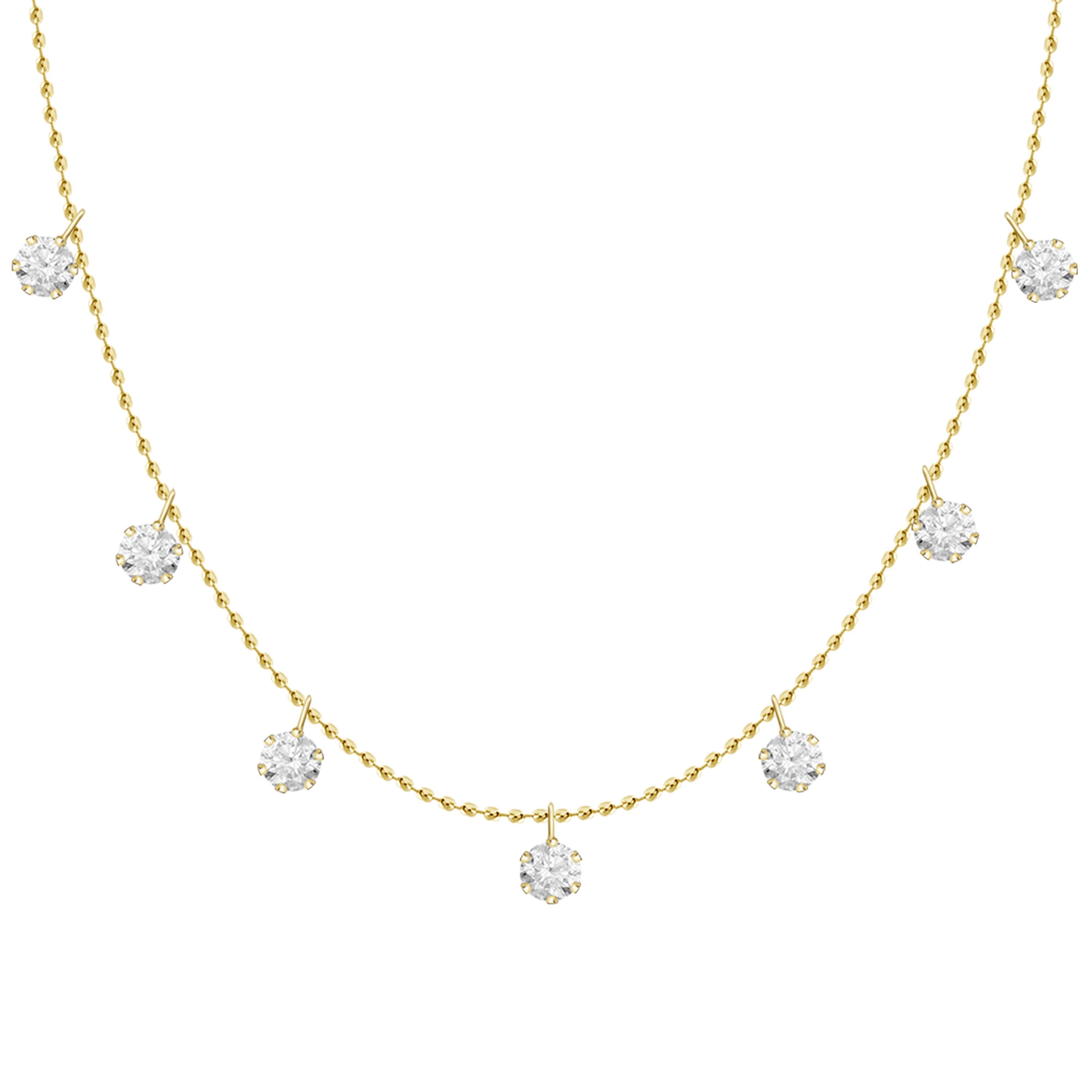 Analisa Station Necklace