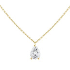 Elena Diamond Necklace