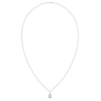 Elena Diamond Necklace