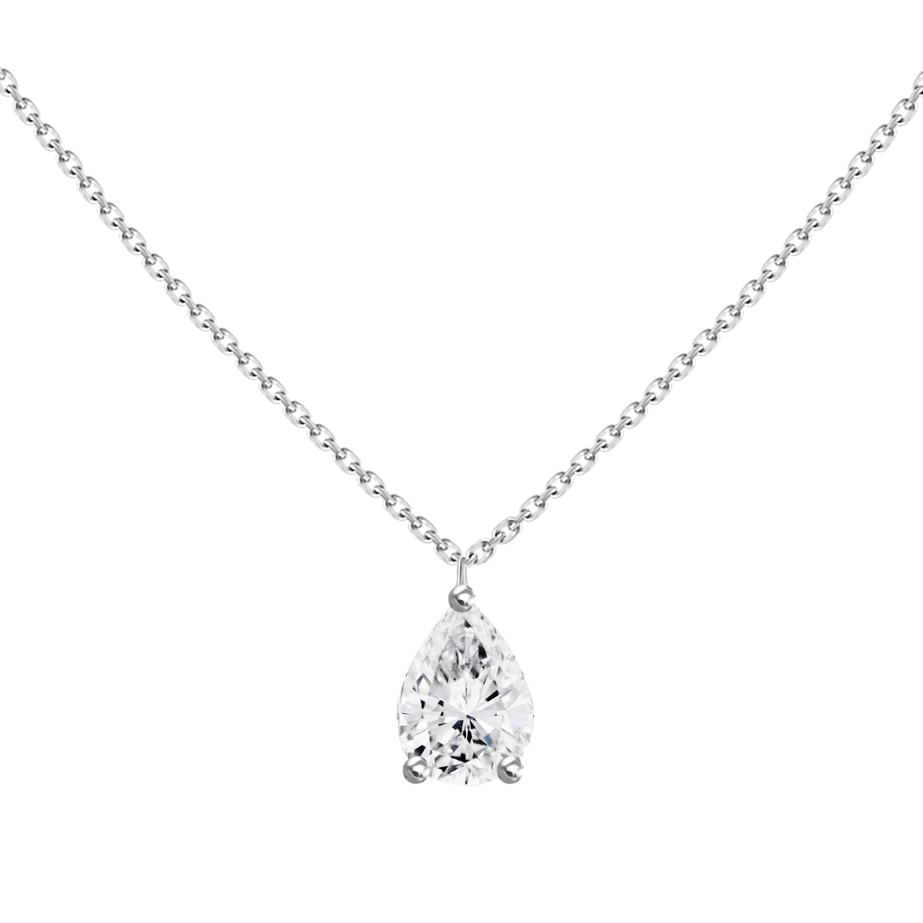 Elena Diamond Necklace