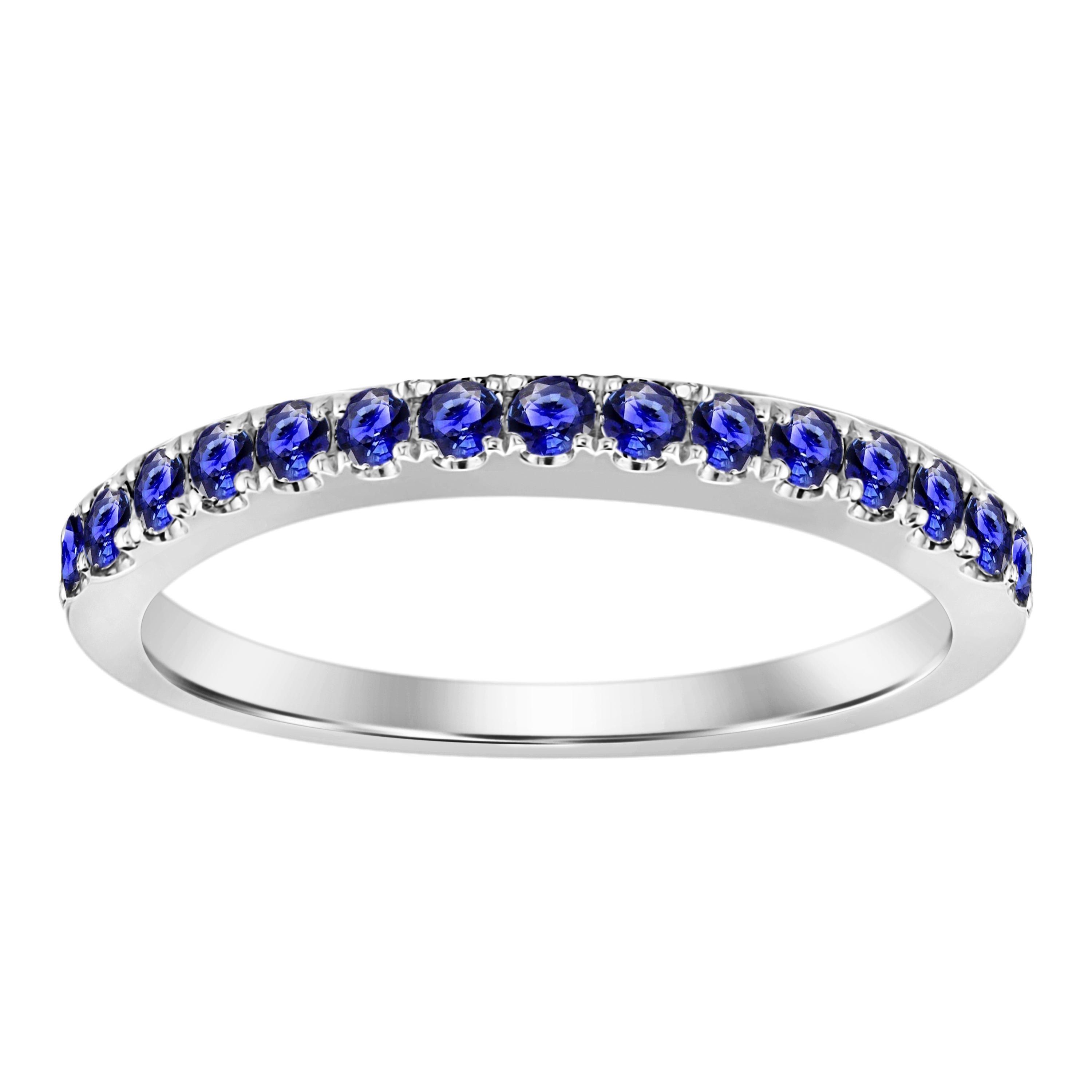 Jenna Sapphire Ring
