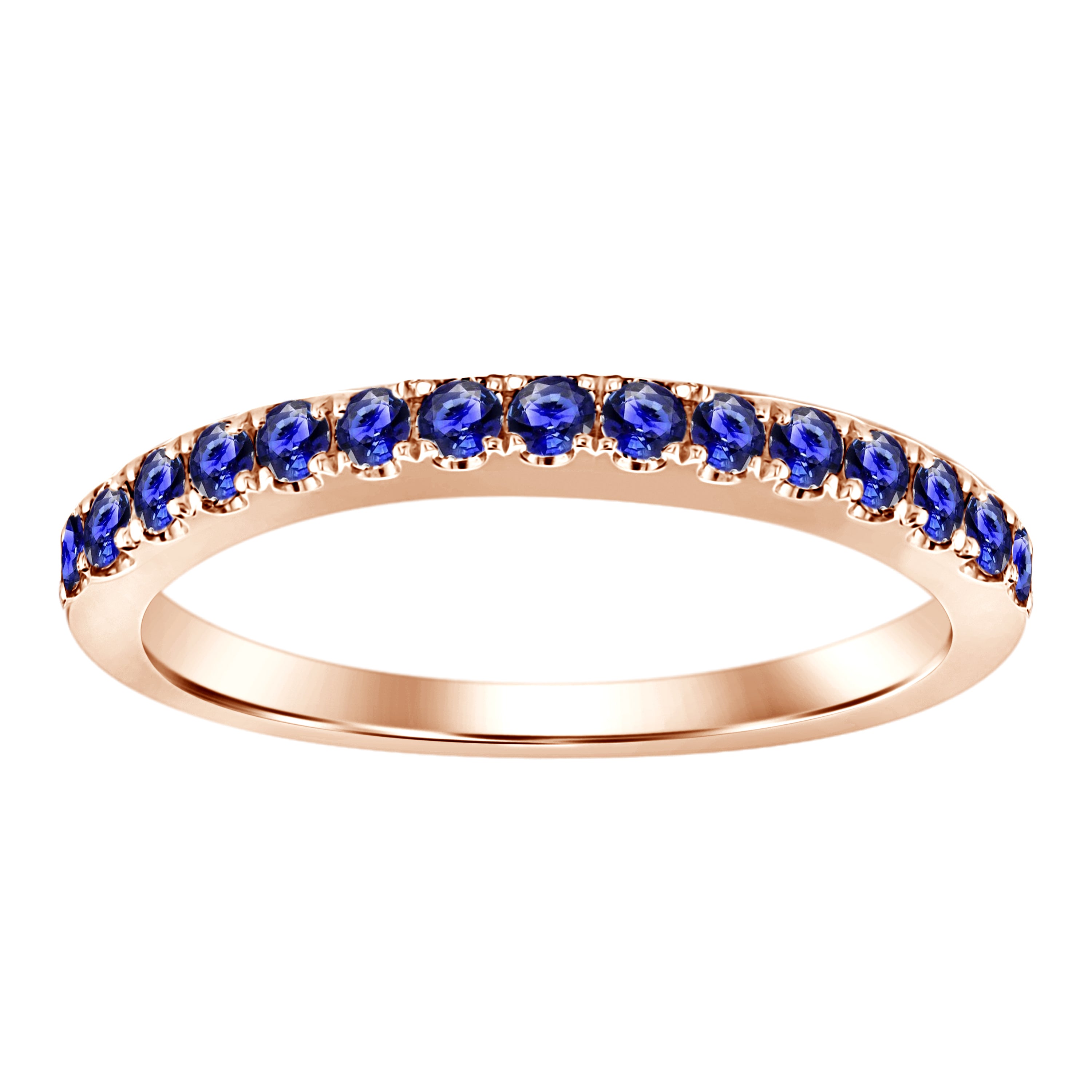 Jenna Sapphire Ring