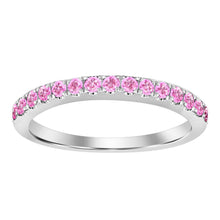 Load image into Gallery viewer, Rose Pink Sapphire Ring
