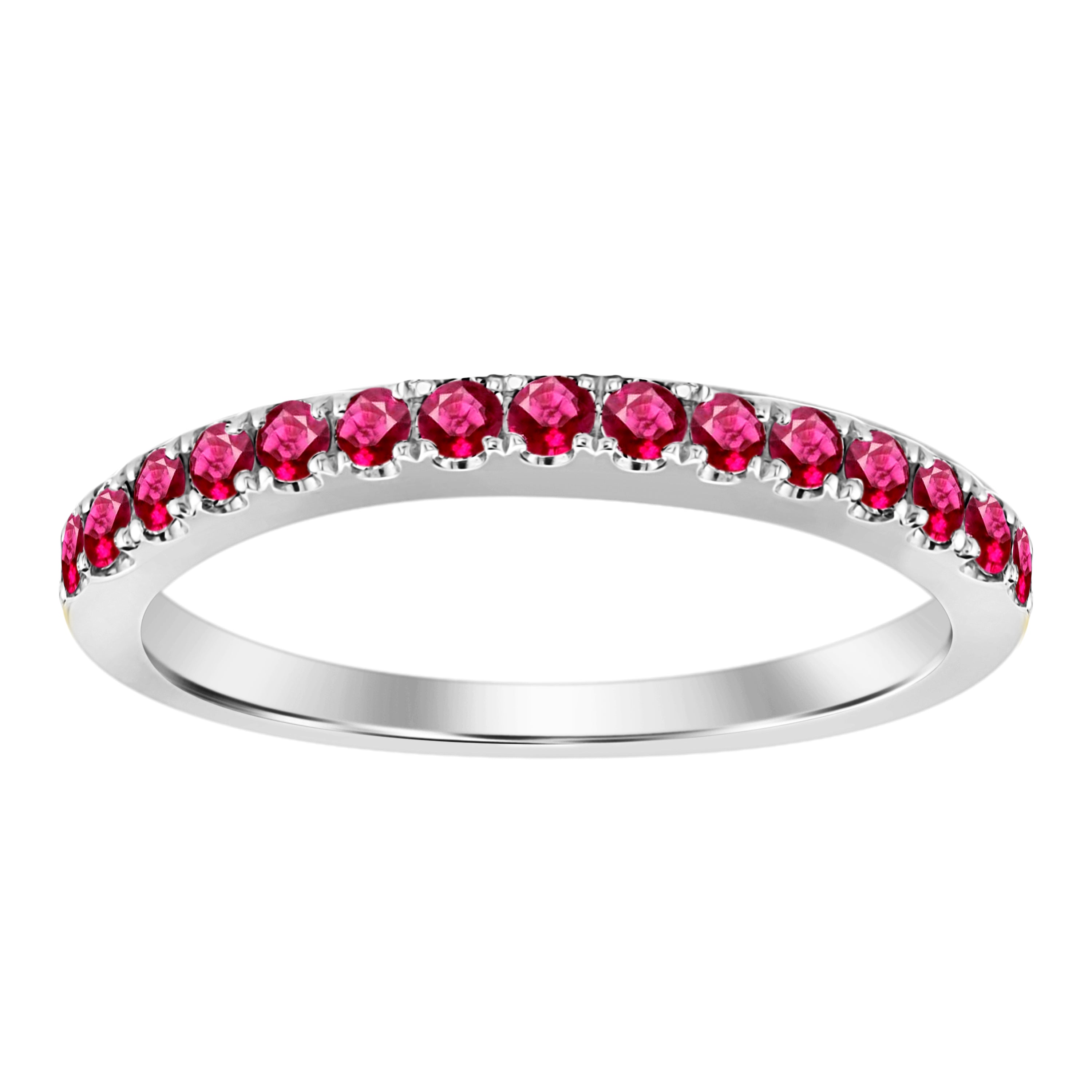 Mirelle Ruby Ring