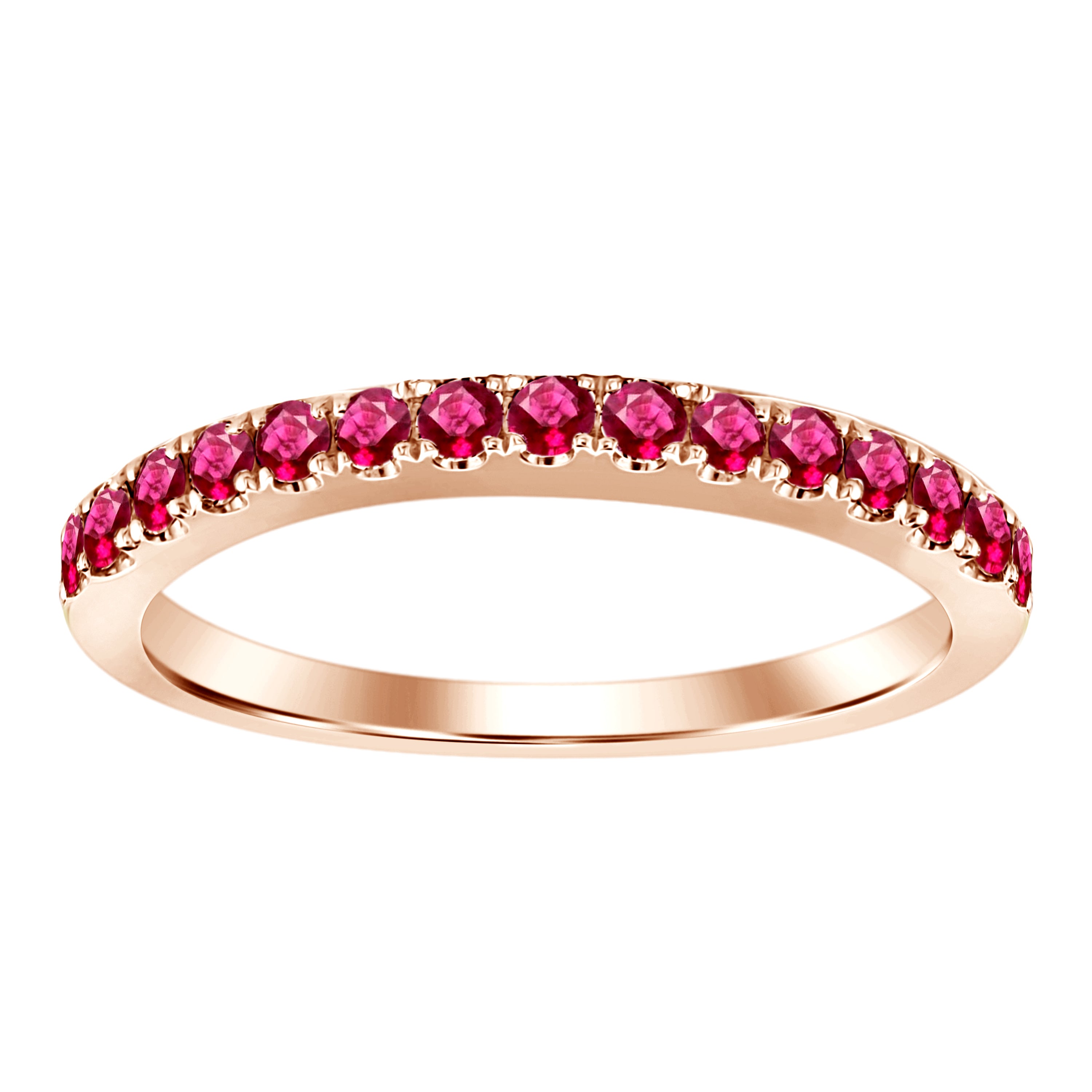 Mirelle Ruby Ring