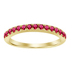 Mirelle Ruby Ring