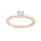 Laura Diamond Ring