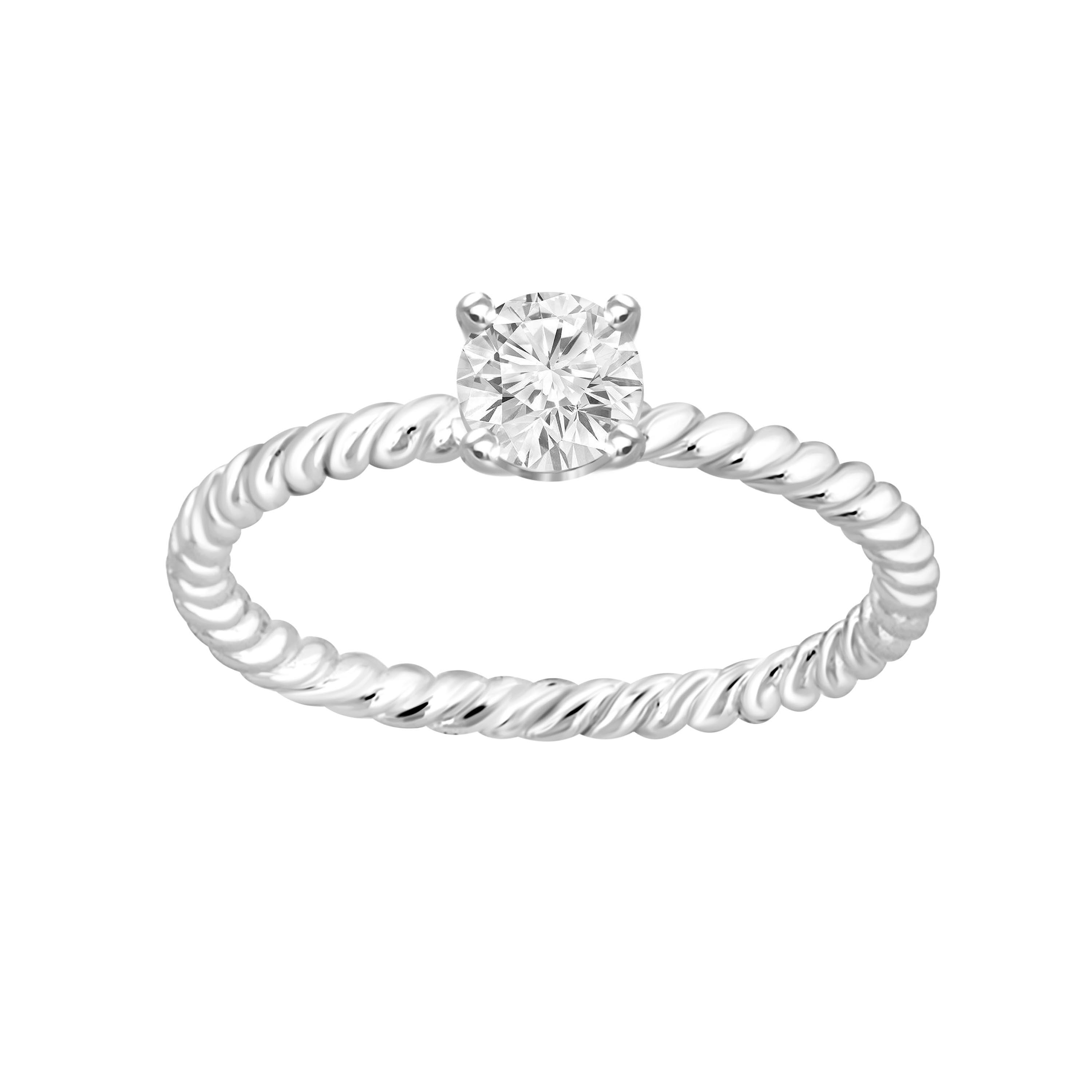 Laura Diamond Ring