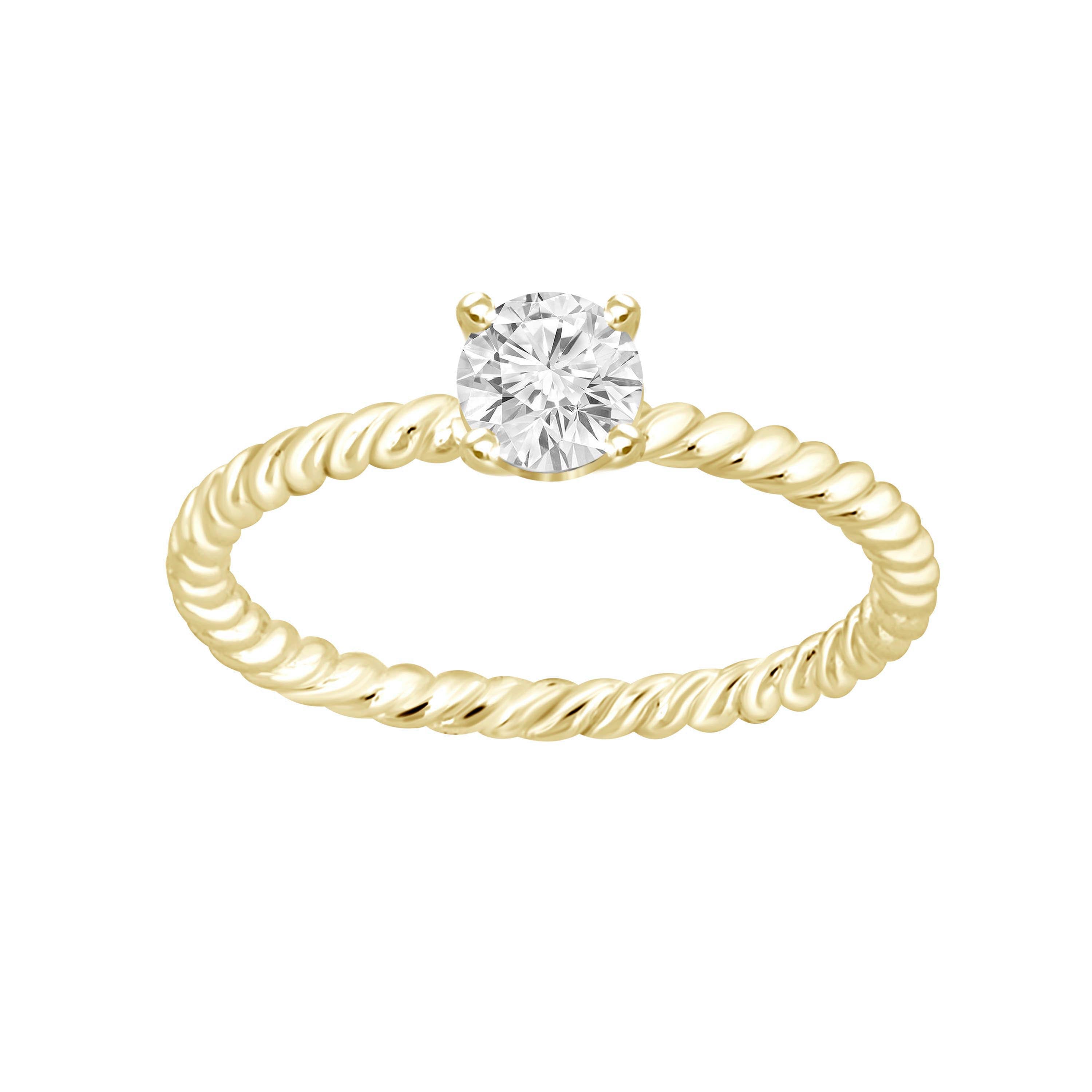 Laura Diamond Ring