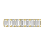 Greece Eternity Diamond Ring
