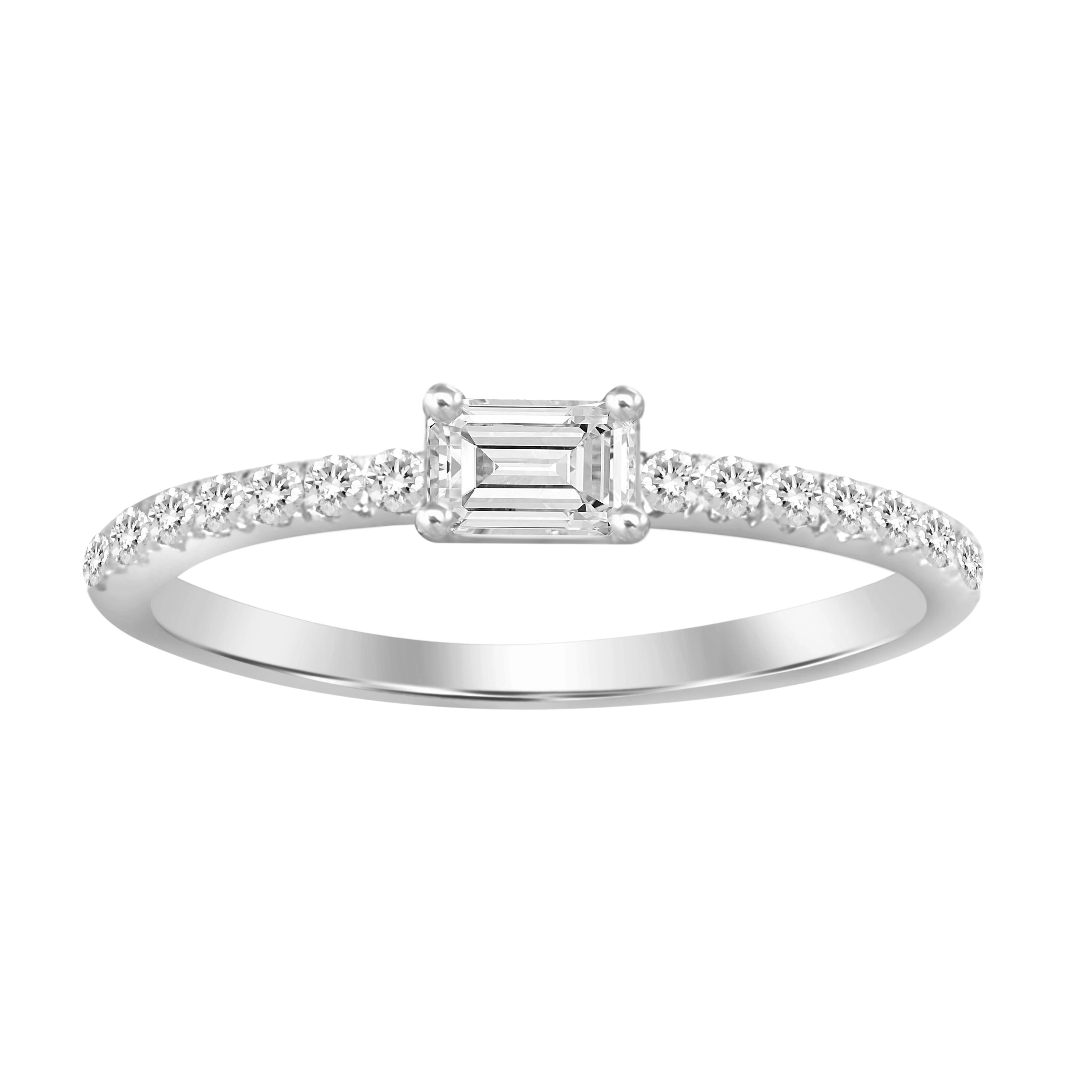 Isabella Diamond Ring