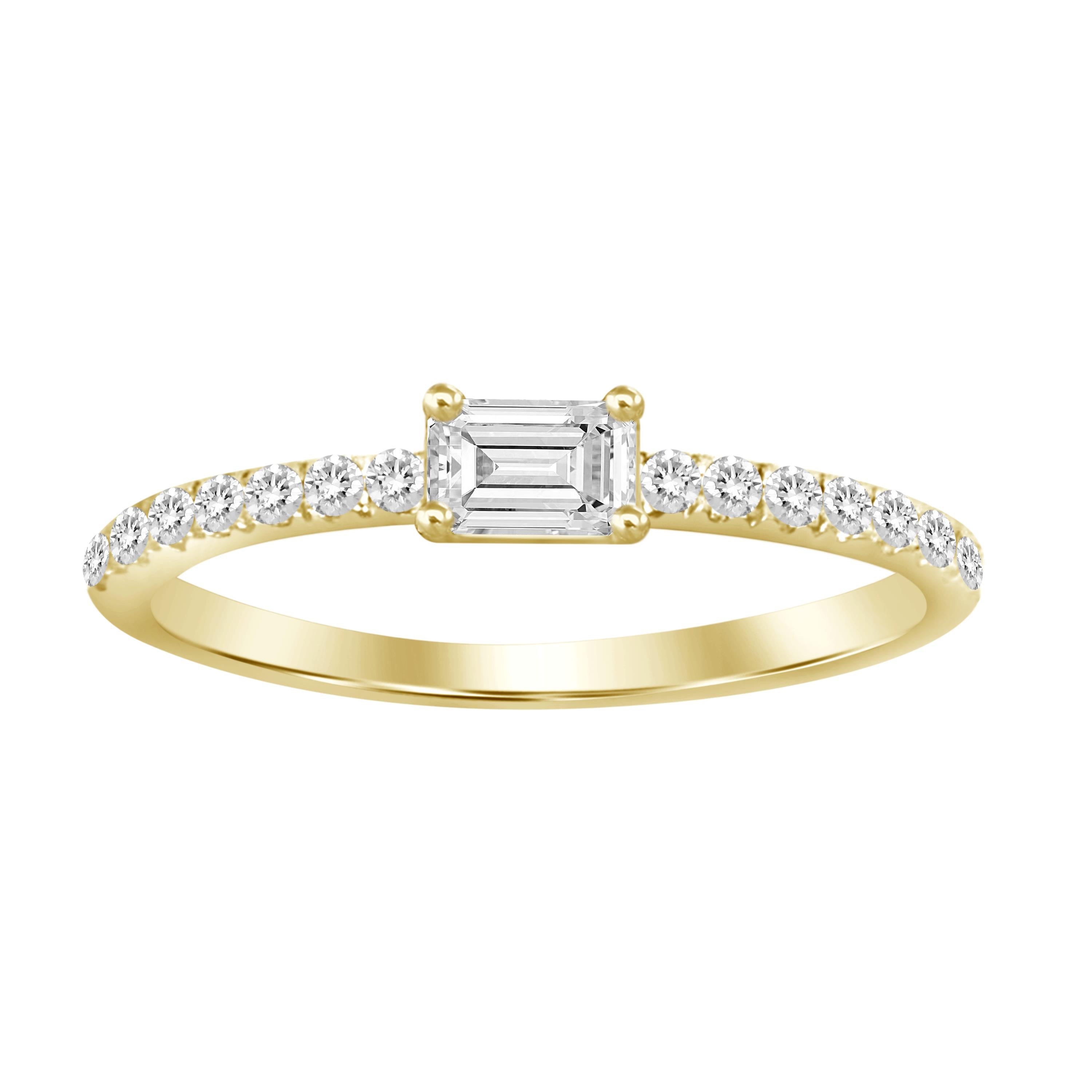 Isabella Diamond Ring