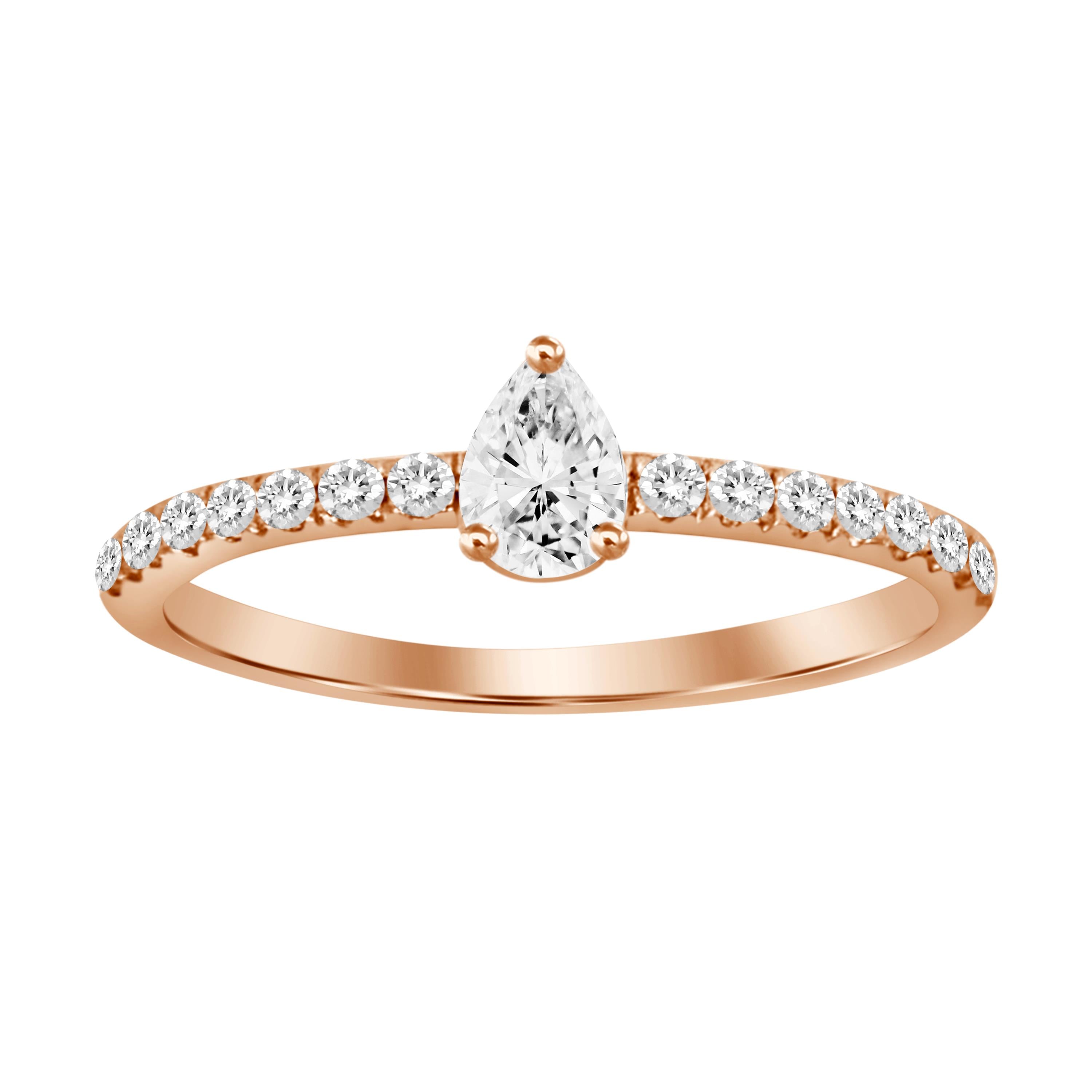 Olivia Diamond Ring