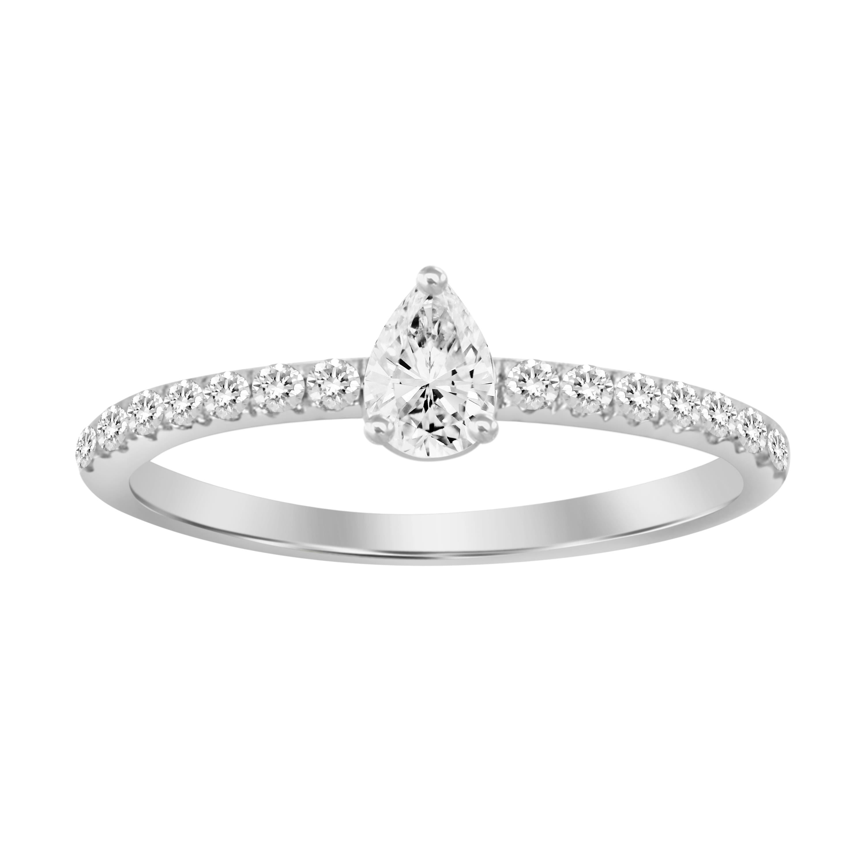 Olivia Diamond Ring