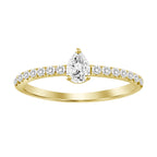Olivia Diamond Ring