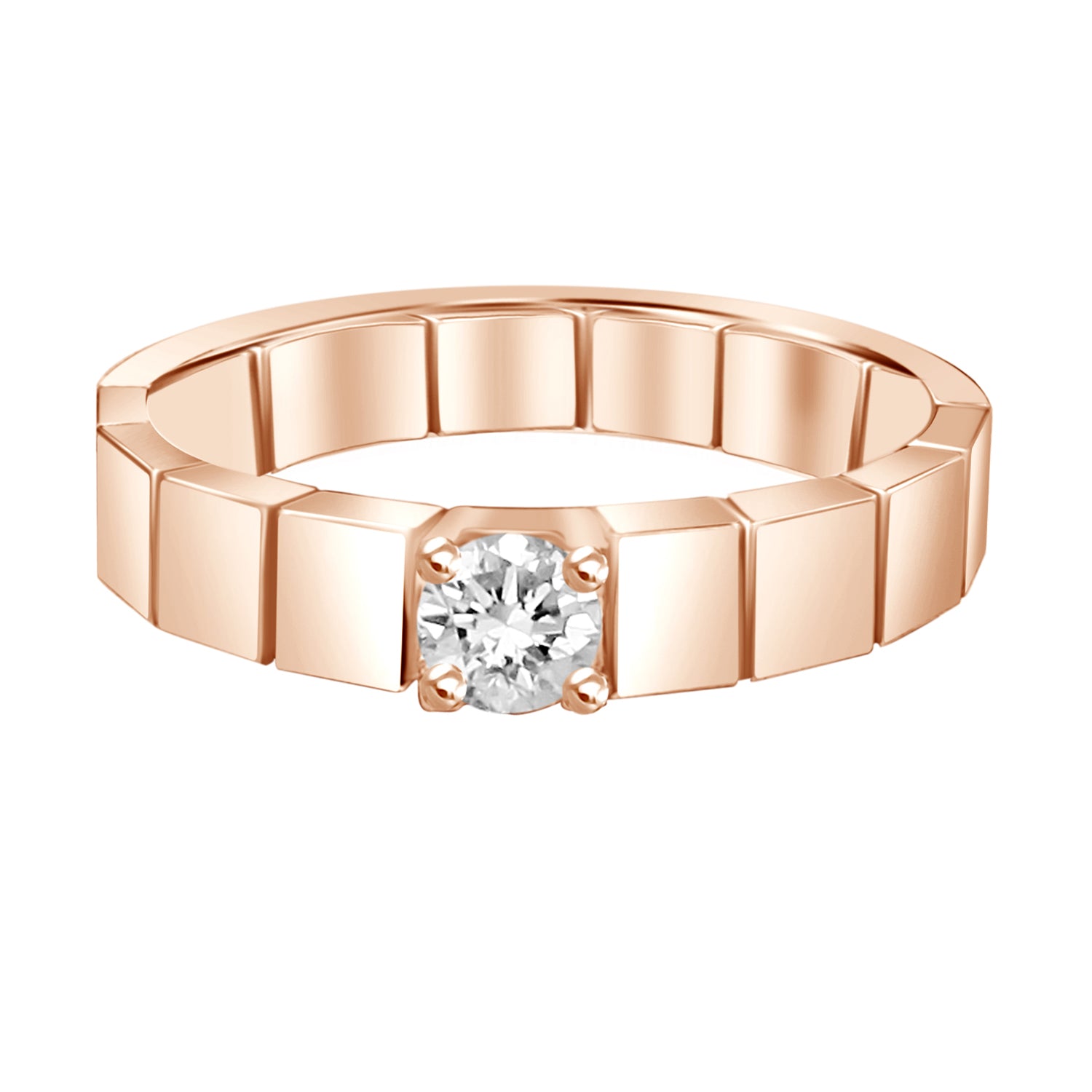 Eva Diamond Ring