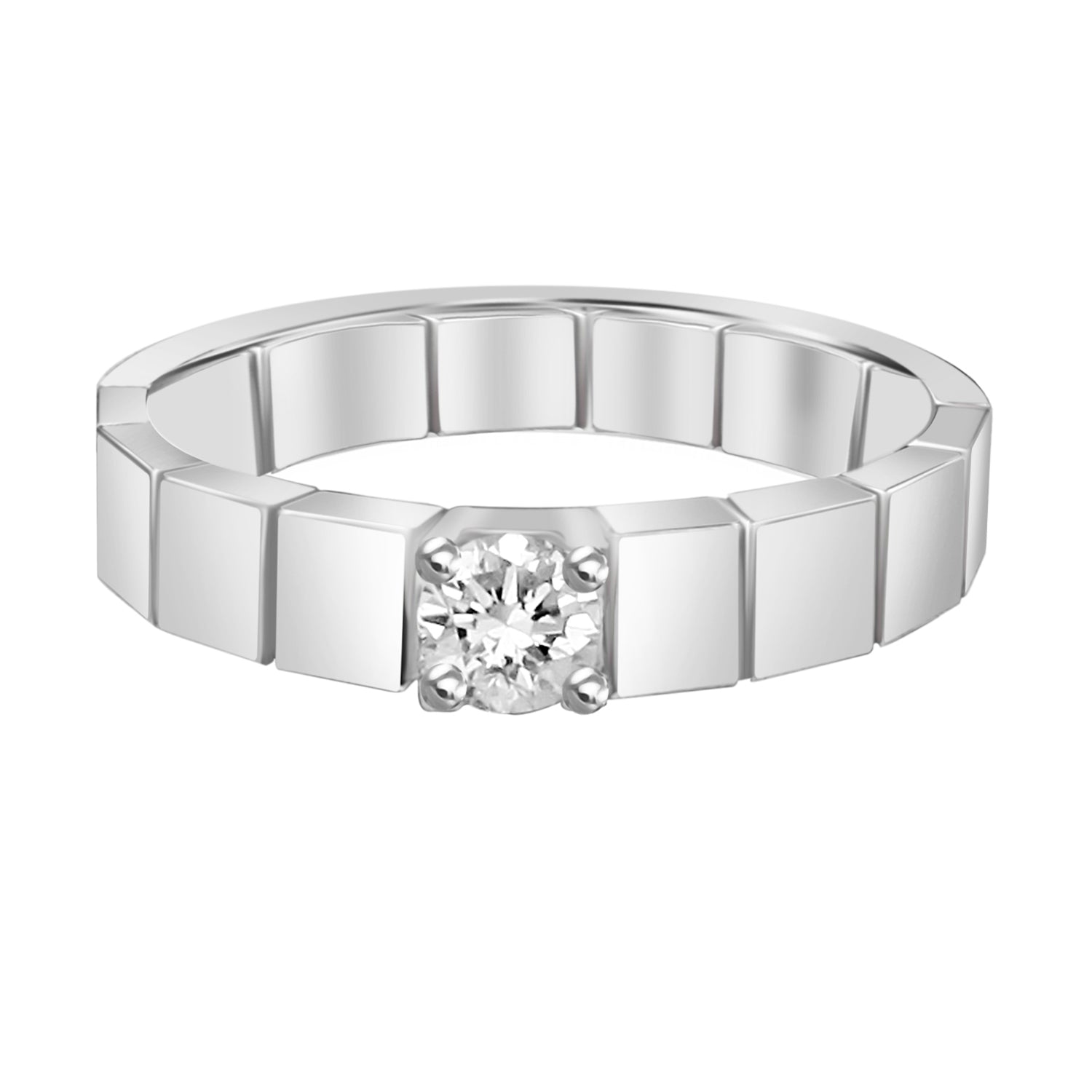 Eva Diamond Ring