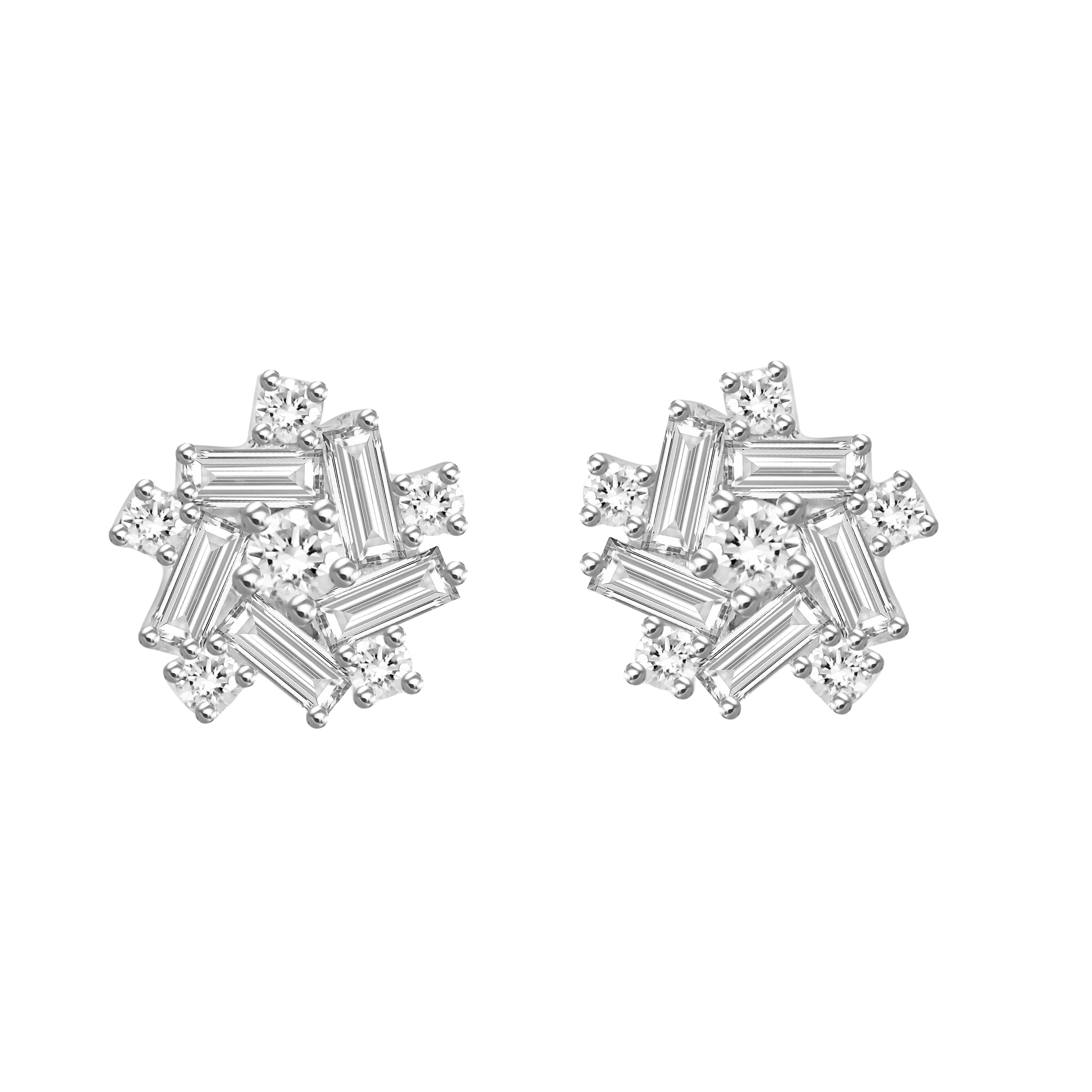 Celine Diamond Studs