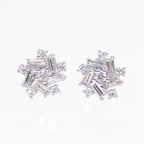 Celine Diamond Studs