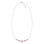 Karla Ruby Necklace