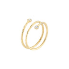 Marina Diamond Ring