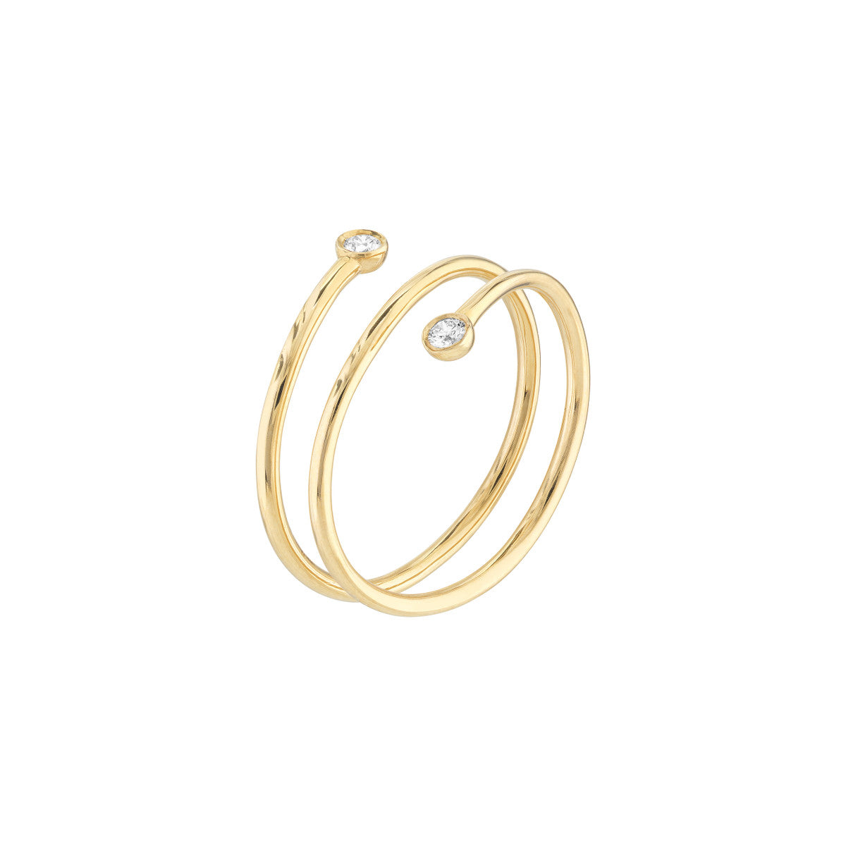 Marina Diamond Ring