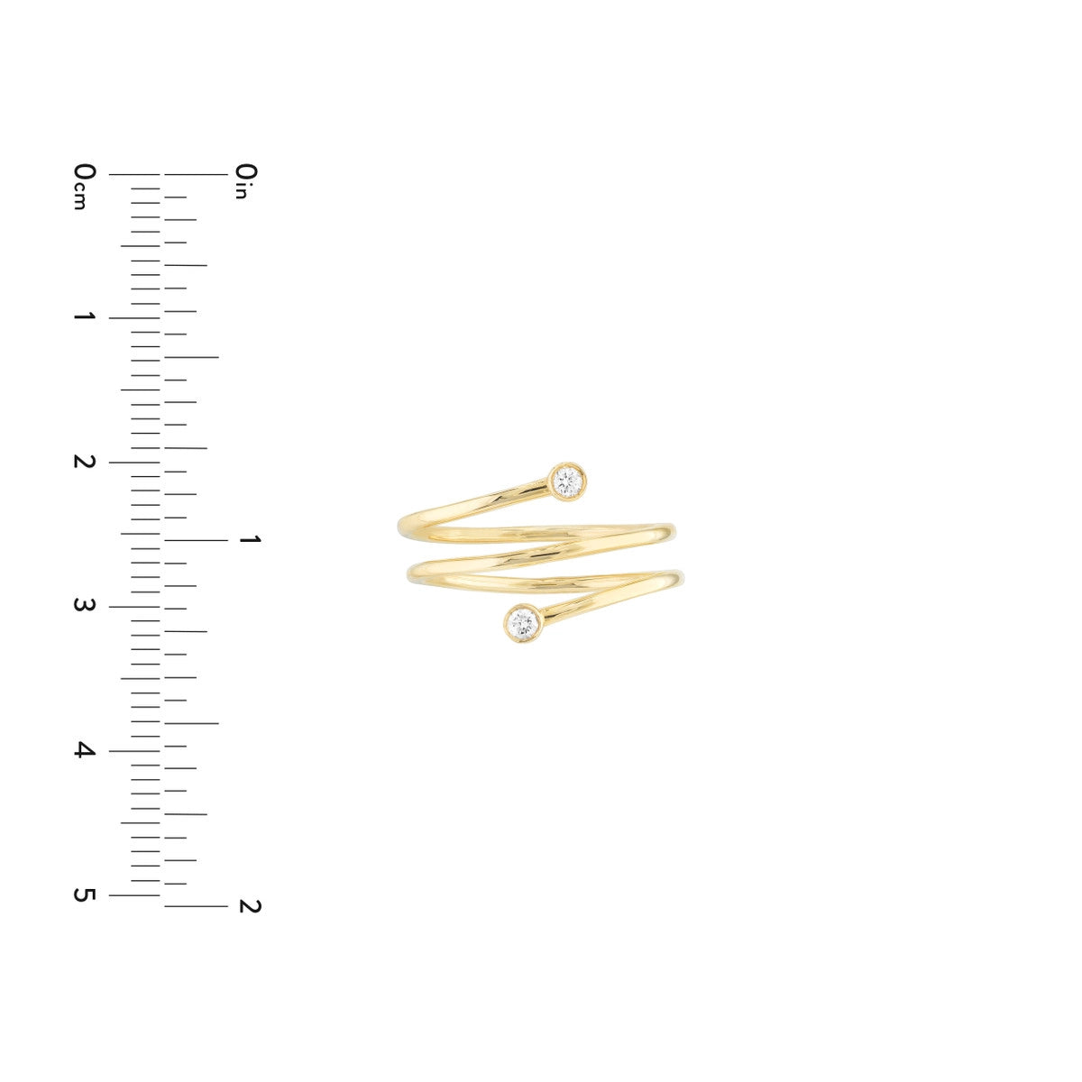 Marina Diamond Ring