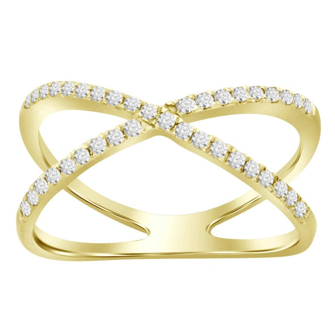 Xaviera Diamond Ring