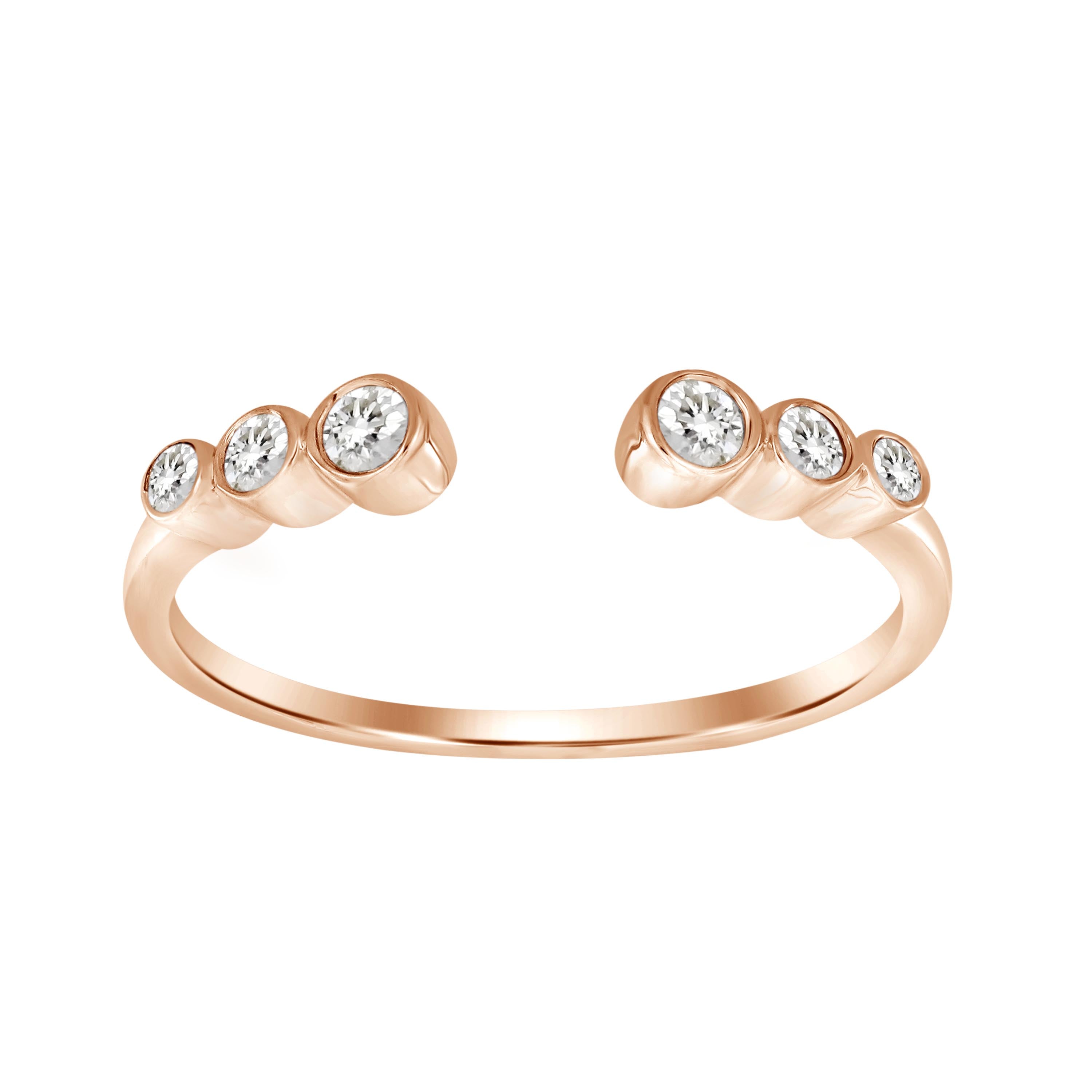 Hannah Diamond Ring