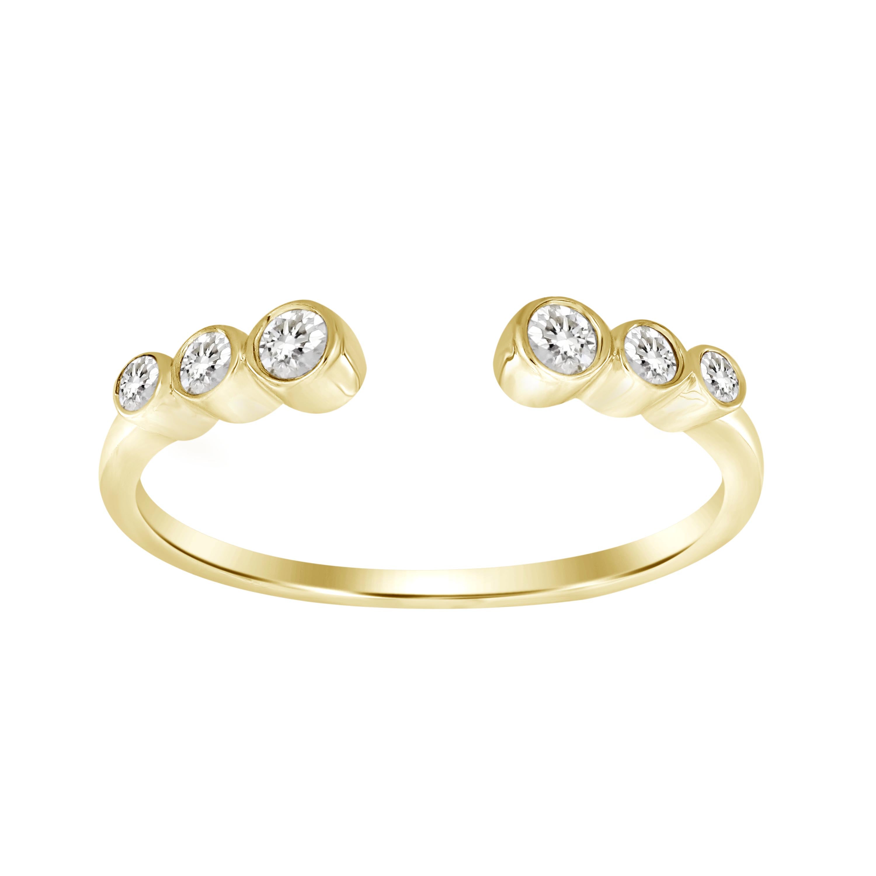 Hannah Diamond Ring